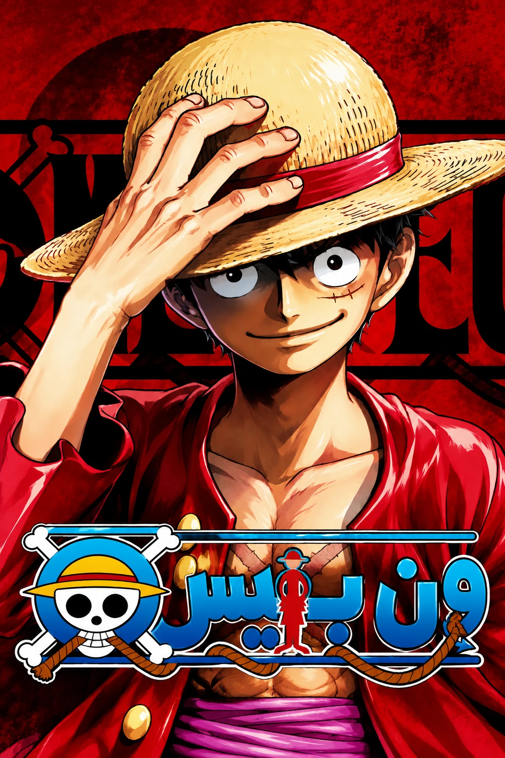 One Piece manga cover