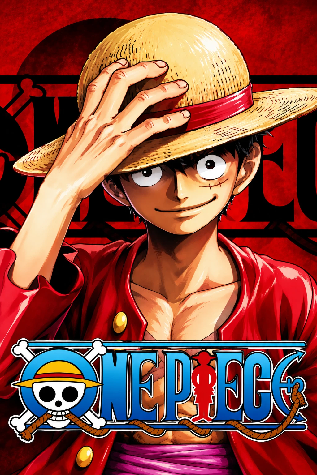 One Piece manga cover